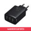 Baseus Compact Charger 3U EU CCXJ02010