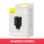 Baseus Compact Charger 3U EU CCXJ02010