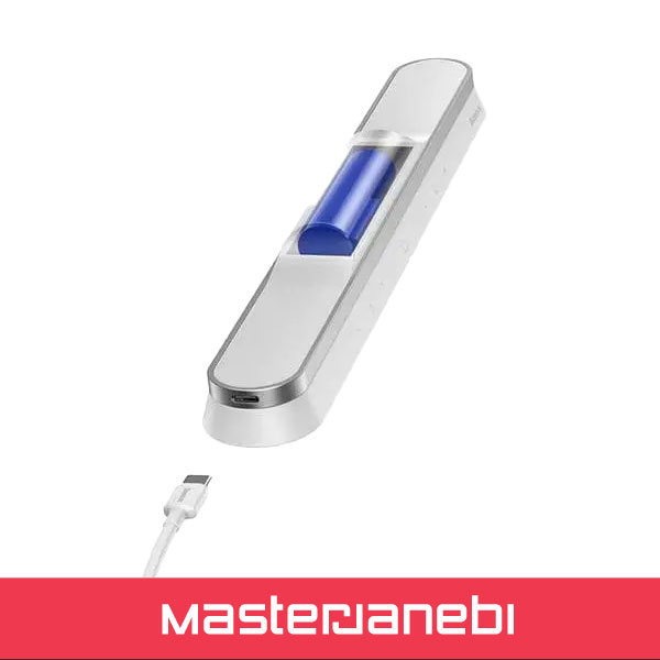 Baseus Magnetic Stepless Dimming Charging Desk Lamp Pro DGXC-02