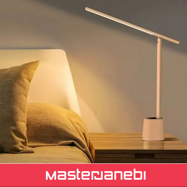 Baseus Smart Eye Folding Reading Lamp DGZG-0G