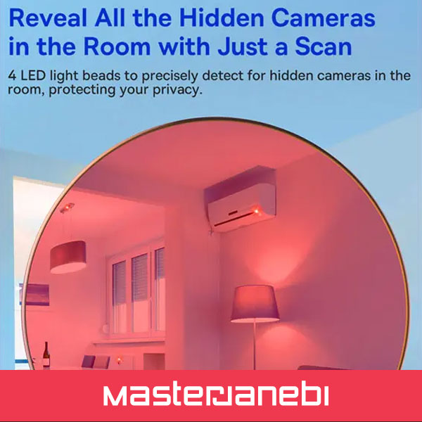 Baseus Heyo Camera Detector FMHY000001