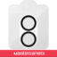 Joyroom Iphone 17 Camera Lens Glass JR-17LJ2
