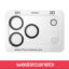 گلس لنز آیفون 17 پرو جویروم Joyroom Iphone 17 Pro Camera Lens Glass JR-17LJ3