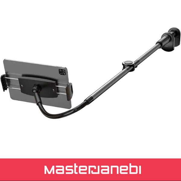 پایه نگهدارنده گوشی موبایل و تبلت بیسوس مدل Baseus Otaku Life Rotary Adjustment Lazy Holder LUZQ000013 Baseus Otaku Life Rotary Adjustment Lazy Holder LUZQ000013
