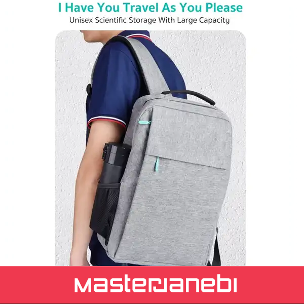 کوله پشتی کوتسی Coteci Travel Backpack MB-050 کوله پشتی کوتسی Coteci Travel Backpack MB-050