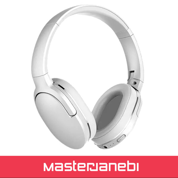 Baseus D02 Pro Encok Wireless Headphone NGD02-C01