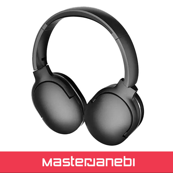 هدفون بلوتوث بیسوس Baseus D02 Pro Encok Wireless Headphone NGD02-C01 Baseus D02 Pro Encok Wireless Headphone NGD02-C01