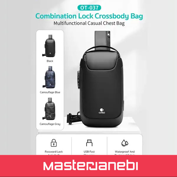 Coteci Crossbody Bag OT-037