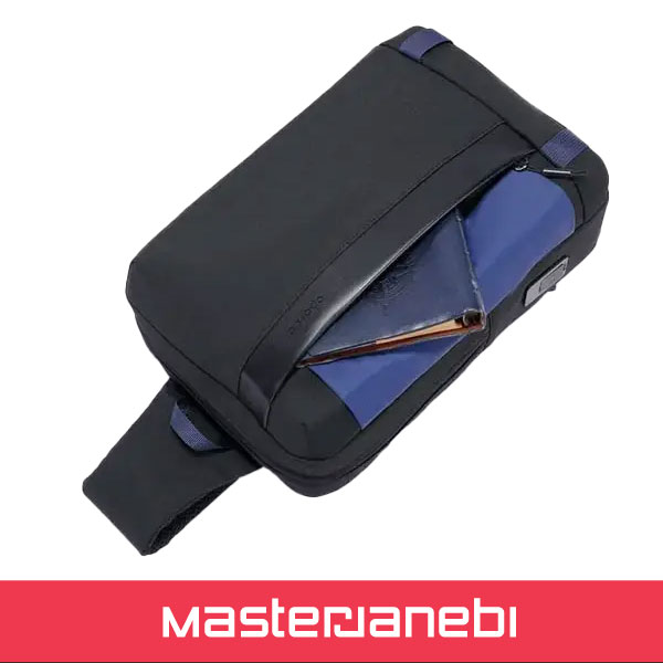 Porodo Lifestyle Sling Bag PD-LSSBFPL