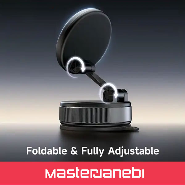 MCDODO TB-8540 CarGO Car Phone Holder