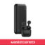 Green Lion Power Bank and Earbud GNDUOL10TWS