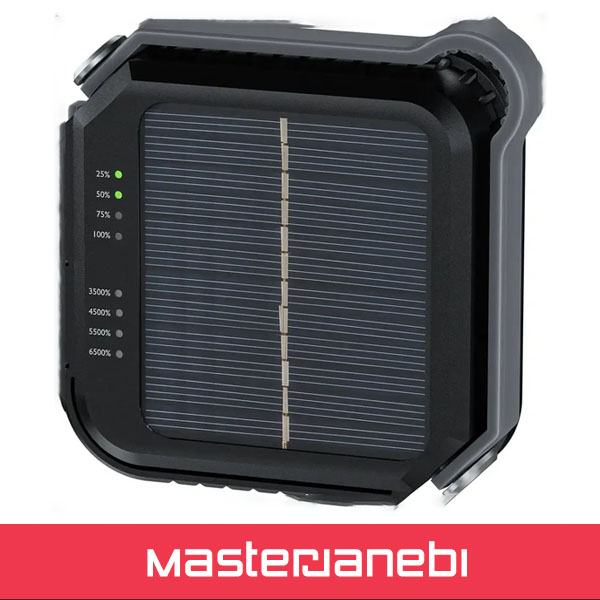 Green Lion Solar Lumix Portable GNSLLUMLED