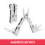 Green Lion GMT-400 3 in 1 Multi Tool Set GNGMT400KITSL