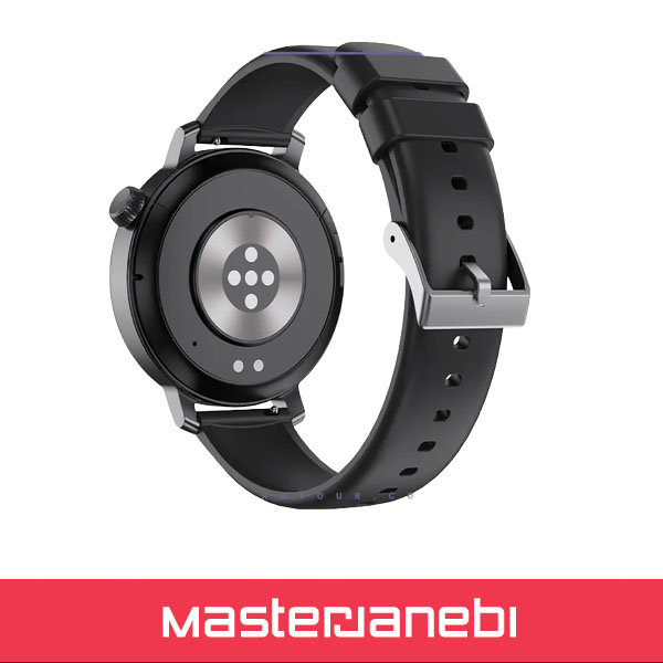 Powerology VeloFit Smartwatch 1.04″ PWT77