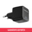 Powerology QX 45W GaN Adapter PWCUQC056