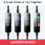 Mcdodo Cab Vision 240W 1.2m CA-8750