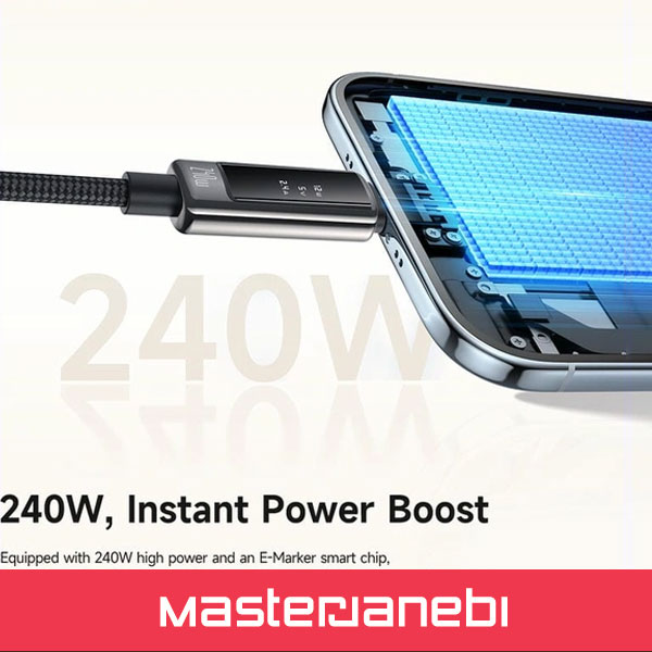 Mcdodo Cab Vision 240W 1.2m CA-8900