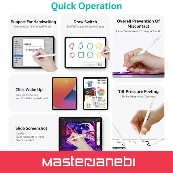 Coteci Capacitive Pen IP-016