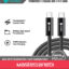 Coteci Thunderbolt Coaxial Cable 2.0m OF-065