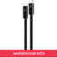 Coteci Thunderbolt Coaxial Cable 2.0m OF-065