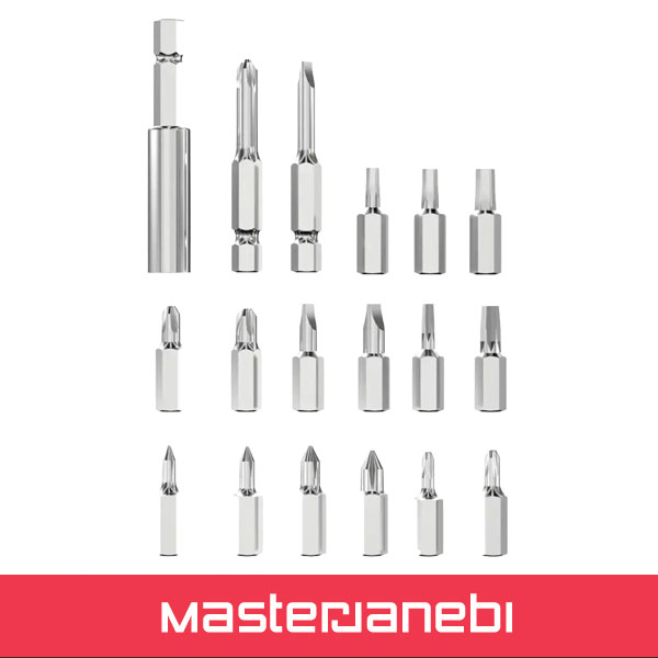 Green Lion GSD-17 Screwdriver GNGSD17CS