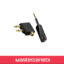 Coteci Travel BT Transmitter Receiver ms-016