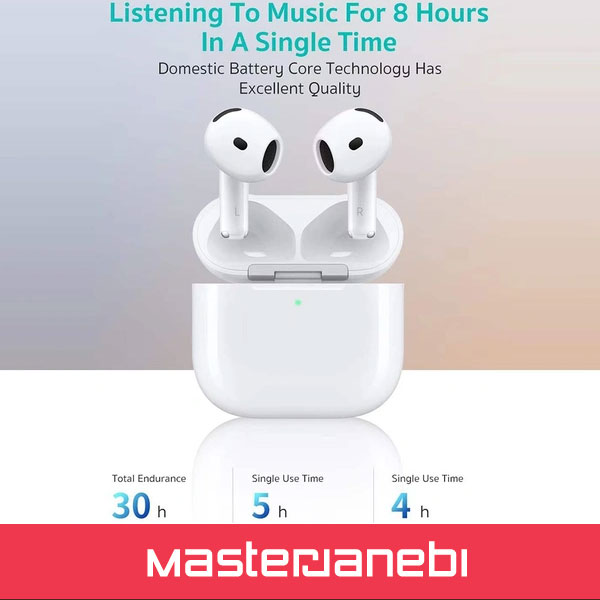 Coteci Earbuds ANC Wireless Charging ms-019