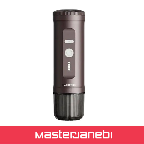 Lepresso Portable 2-in-1 Espresso Maker LPCFFPCM0095