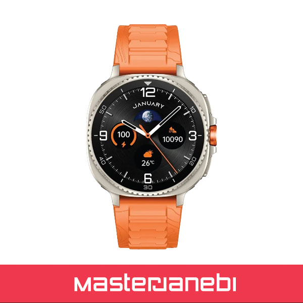 Green Lion Connect2 Smart Watch GNCNCT2SWA