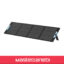 Powerology 200W Monocrystalline Portable Solar Panel PSM022BK