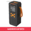 Porodo 4-In-1 Multi-Tool Inflator & Jump Starter PD15KJSPBK