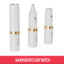 Green Lion 2 in 1 Lady Shaver GNTM60LDYSHWH