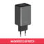Powerology 65W GaN Multi-Port Adapter PWCUQC064