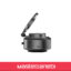 Green Lion GX-29 Auto Suction Phone Holder GNASCPHL29BK