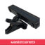 Porodo Mars Outdoor Solar Sensor Light PDMWD0710