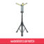 Green Lion Trio Beam Lite Tripod Camping Light GNTCL2KLBK