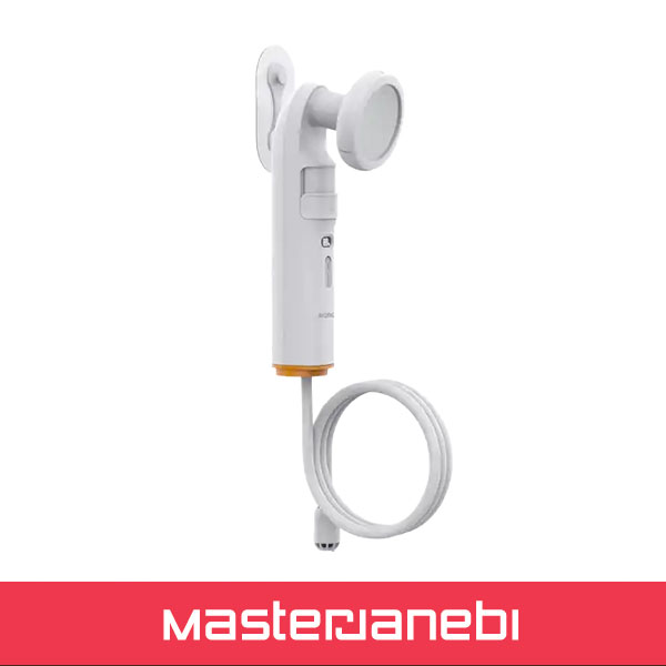Porodo 2in1 Portable Bidet & Shower PDLFSTPB55WH