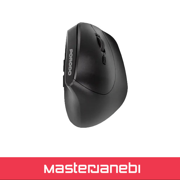 Porodo Mouse PD-ETK05-BK