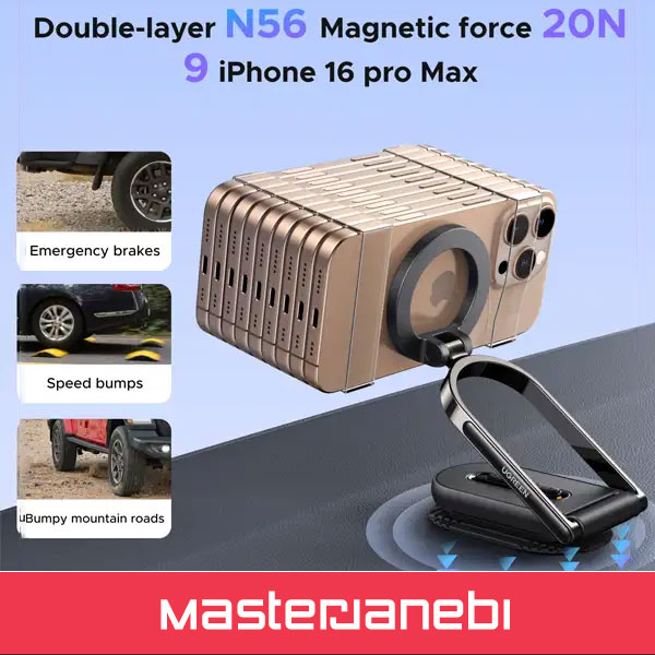 GOJI Magnetic Phone Stand G17