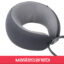 Green Lion Ergonomic Pillow with Neck Massager GN29ERNECKGY
