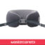 Green Lion Ergonomic Pillow with Neck Massager GN29ERNECKGY