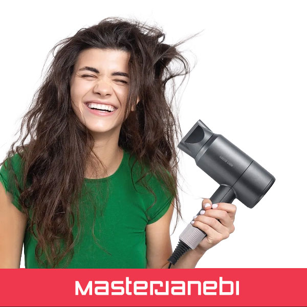 Green Lion Blow Wave Hair Dryer GNBLAIRDRYGY