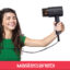 Green Lion Foldable Hair Dryer GNFLAIRDRYGY