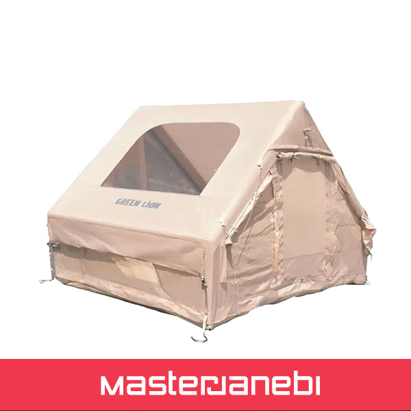 چادر مسافرتی گرین لاین Green Lion GT-4X Camping Tent GNGT4XTENTBG Green Lion GT-4X Camping Tent GNGT4XTENTBG