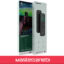 Green Lion Remote Keyboard and Mouse GNWIRKYMS5BK