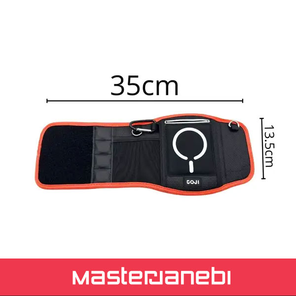 Goji S5 Magnetic Water Bottel Bag