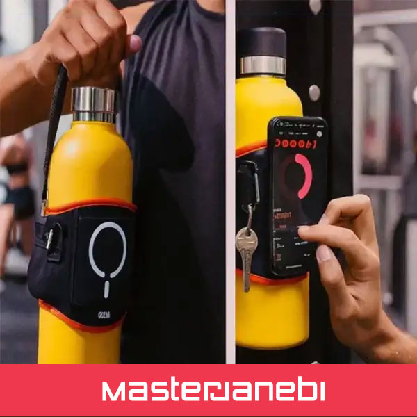 Goji S5 Magnetic Water Bottel Bag