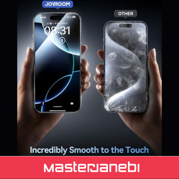 JOYROOM Glass for iPhone 17 Pro Max JR-MQS0569