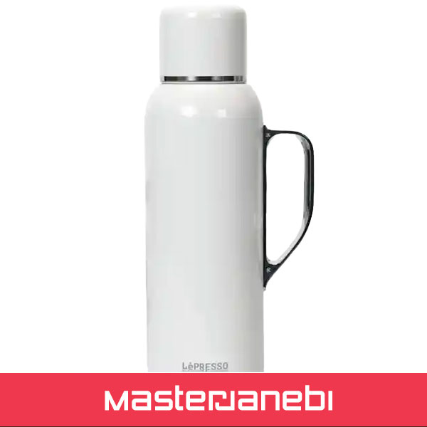تراول ماگ وکیومی لپرسو LePresso ThermoSense Vacuum Insulated Bottle LPCFFBTG0050 LePresso ThermoSense Vacuum Insulated Bottle LPCFFBTG0050
