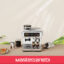 Lepresso Deliziosa Coffee Machine LPCFFSCM0098SL